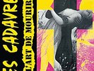 LES CADAVRES L'ART DE MOURIR DIRTY PUNK RECORDS PINK LP VINYLE ROSE NEUF NEW
