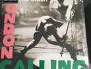 the clash london calling Vinyl Lp Tesci Exclusive Limited Green And Pink Vinyl