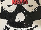 Misfits - Misfits - Wolfbane Records WR-33A/B(Red labels) - 1988(RE)