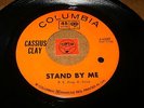 CASSIUS CLAY - STAND BY ME - I AM THE GREATEST -  LISTEN - SOUL  POPCORN