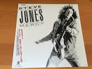 LP STEVE JONES MERCY JAPAN OBI SEX PISTOLS