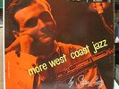 STAN GETZ MORE WEST COAST JAZZ LP NORGRAN MG N-1088
