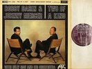 BOBBY DARIN AND JOHNNY MERCER two of a kind HA-K 2363 original uk mono 1961 LP