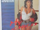 LP Sabrina Salerno : My Chico - Vinyl Colombia Juvenil 1989 ???