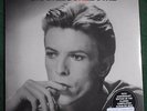 DAVID BOWIE CHANGESONEBOWIE 180g heavyweight 40th anniversary CLEAR vinyl