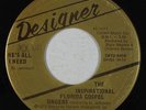 Funk Gospel 45 - Inspirational Florida Gospel Singers - He's All - Designer mp3