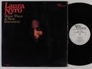 LAURA NYRO More Than A New Discovery VERVE LP NM SHRINK wlp
