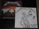 METALLICA-MASTER OF PUPPETS`86/AND JUSTICE FOR ALL`88