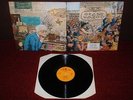 FRANK ZAPPA & THE MOTHERS Grand Wazoo LP 1972 REPRISE 1st Press + COVER STICKER