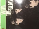 BEATLES germany LP WITH THE BEATLES rock ORIGINAL STEREO ODEON VG+ VG+ 33 rpm vi