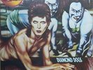 David Bowie Diamond Dogs Vinyl UK Pressing ARL1-0576A +Hand Etched - RARE