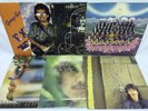 George Harrison LP Vinyl Record Lot: Dark Horse Best of Extra Texture Cloud Nine