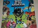 BEST OF THE ANIMALS LP RECORD NM VINYL US PRESSING 1973 AB 4226