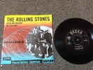NOT SO COMMON DUTCH ROLLING STONES (FAVORIETENEXPRES) 45 RPM LITTLE RED ROOSTER