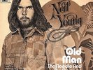 NEIL YOUNG Old Man / The Needle And The Damage Done (´72 / rare orig. German 7
