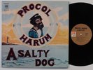 PROCOL HARUM A Salty Dog A&M LP VG++