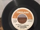 NORTHERN SOUL DERAM THE FLIRTATIONS NOTHING BUT A HEARTACHE HOW CAN YOU TELL ME