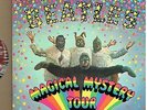 THE BEATLES MAGICAL MYSTERY TOUR 2X45 DOUBLE PACK REISSUE
