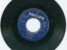 THE SLAVES SLAVES TIME CLASSIC FREAKBEAT GARAGE BEAT 45 ON PHILIPS SWISS AUSTRIA
