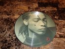 Terence Trent D'arby Rare Vinyl LP Picture Disc Record Introducing the Hardline