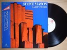 HARVEY MASON Stone Mason JAPAN ORIG LP W/OBI RAY PARKER JR MODERN SOUL LISTEN
