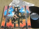 STEVE VAI PASSION AND WARFARE LP PROMO MADE IN BRAZIL 1990 Whitesnake Manowar