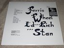 FERRIS WHEEL - SUPERNATURAL GIRL - FOLK / PSYCH - NEW LP RECORD