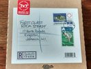 FIRST CLASS ROCK STEADY Various 7x7 LIMITED EDITION Vinyl RECORD STORE DAY 2016