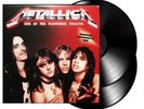 Metallica - Live At The Playhouse Theatre '86 - DOUBLE VINYL 2 LP Set SEALED FM