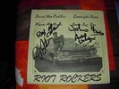 rare 45t, riot rockers , rockabilly , teddy boys ,