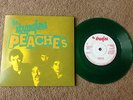 The Stranglers   Peaches    [re-issue,green vinyl,MINT]