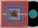 OUTLAW BLUES BAND Self Titled BLUESWAY/ABC BLS-6021 LP VG++ gatefold