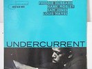 KENNY DREW-UNDERCURRENT ON BLUE NOTE JAZZ LP-MONO, DG, RVG, 63RD, 4059, HANK MOB