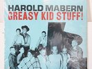 HAROLD MABERN-GREASY KID STUFF ON PRESTIGE JAZZ LP-VG+, BERGENFIELD, IN SHRINK