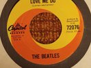 45 RPM The Beatles CAPITOL 72076 Love Me Do  CANADA Ringo drums version