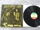 VERY RARE REGGAE-SOLOMONIC SP001-BUNNY WAILER-BOB MARLEY-BLACKHEART MAN-LP-NICE