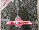 LINVAL THOMPSON - DON'T CUT OFF YOUR DREADLOCKS [Third World] LP