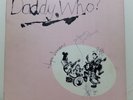 Daddy Cool - Daddy Who? RARE FULLY SIGNED orig Sparmac LP