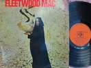 Fleetwood Mac ORIG OZ LP EX ‘69 ’Pious bird of good omen Peter Green CBS Blues  