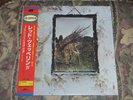 LED ZEPPELIN / LED ZEPPELIN IV JAPAN LP w/OBI AMJY-2003 MINT