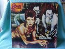 DAVID BOWIE. DIAMOND DOGS.  NEW / MINT GREEN VINYL REISSUE LP.
