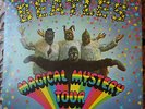 The Beatles MAGICAL MYSTERY TOUR 2 vinyl and book 1967 UK PRESSING NM RARE