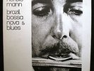 HERBIE MANN-BRAZIL, BOSSA NOVA & BLUES Jazz Album-UNITED ARTISTS #15009 stereo