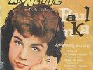 ANNETTE FUNICELLO EP Spain 1960 Lonely girl +3 ( PAUL ANKA )