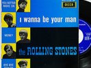 THE ROLLING STONES I WANNA BE YOUR MAN EP 7