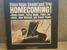 ELMO HOPE Homecoming LP Japan Jazz VINYL Record Album Sextant and Trio Riverside