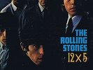 Rolling Stones - 12X5, 1964, London Maroon Mono, (VG++/Ex), LP, 33rpm, 12:, Rock