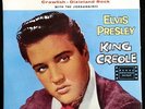 ELVIS PRESLEY KING CREOLE FRENCH ORIG EP 45 PS 7