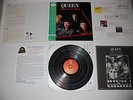 Queen Greatest Hits 1A/1B 1981 Analog Japan 1st ARCHIVE MASTER Ultrasonic CLEAN