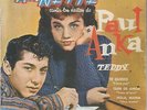ANNETTE FUNICELLO EP Spain 1960 Teddy +3 ( PAUL ANKA )